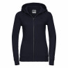 Sudadera con cremallera mujer RUSSELL 266F