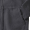 Sudadera con cremallera mujer RUSSELL 266F