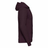 Sudadera moderna con capucha RUSSELL 575M