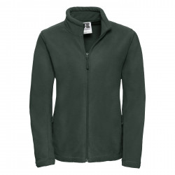 Forro polar mulher fecho de correr inteiro RUSSELL 870F