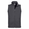 Chaleco Smart Softshell de hombre RUSSELL 041M