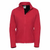 Cazadora RUSSELL 040F SmartSoftshell de mujer 