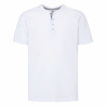 Camiseta Henley hombre RUSSELL 168M HD
