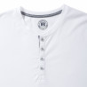 Camiseta Henley hombre RUSSELL 168M HD