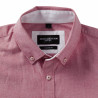 Camisa Washed Oxford RUSSELL 920M entallada hombre 