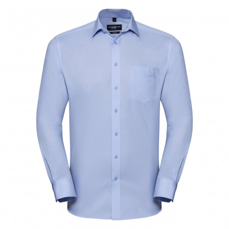 Camisa entallada Coolmax hombre RUSSELL 972M