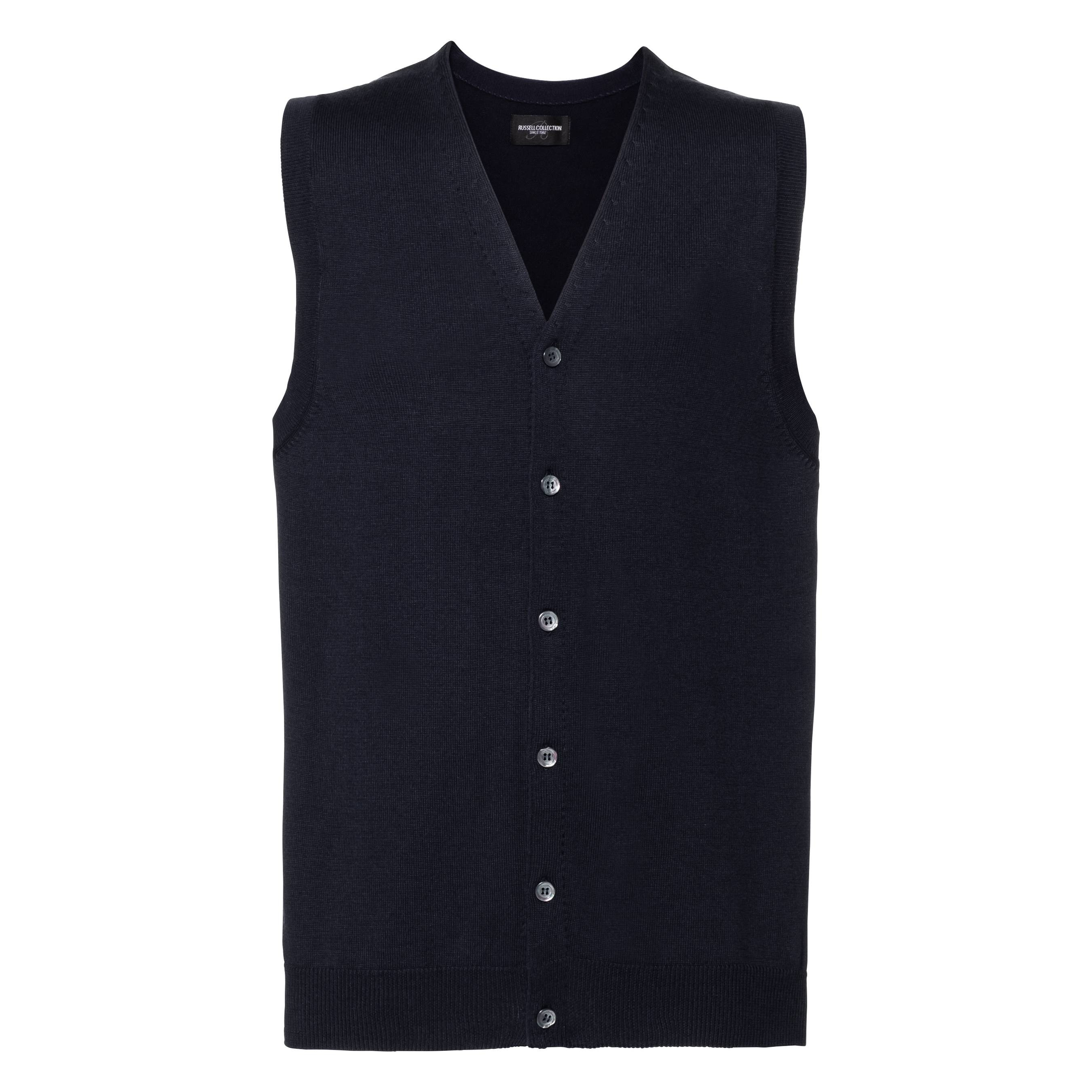 Cardigan sin mangas hombre RUSSELL 719M, compra online