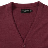 Cardigan sin mangas hombre RUSSELL 719M