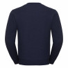 Sudadera authentic Melange RUSSELL 260M