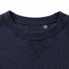 Sudadera authentic Melange RUSSELL 260M