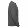 Sudadera authentic Melange RUSSELL 260M