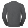 Sudadera authentic Melange RUSSELL 260M