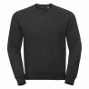 Sudadera authentic Melange RUSSELL 260M