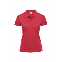 Polo de mujer Algodón RUSSELL 569F