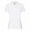 Polo premium de mujer FRUIT OF THE LOOM 63-030-0