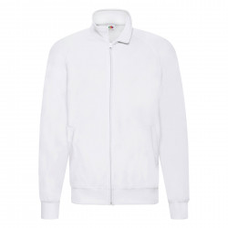 Chaqueta Fruit of the Loom 62160 Classic cremallera light