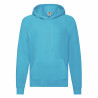 Sudadera Ligera capucha hombre FRUIT OF THE LOOM 62-140-0