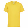 Camiseta Valueweight niño FRUIT OF THE LOOM 61-033-0