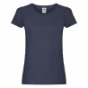 Camiseta básica mujer FRUIT OF THE LOOM 61-420-0