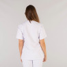 CHAQUETA SANITARIA UNISEX MICROFIBRA GARYS 6152  AMAIA