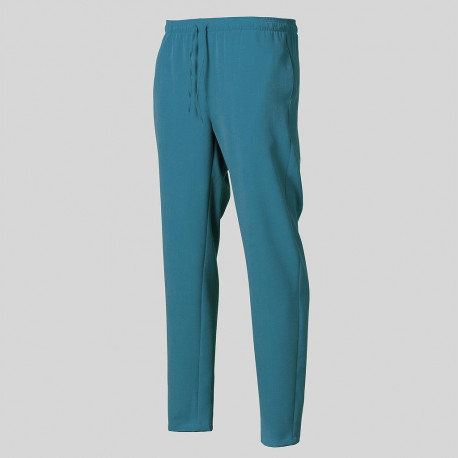 Pantalón sanitario unisex tipo lino GARYS 7049