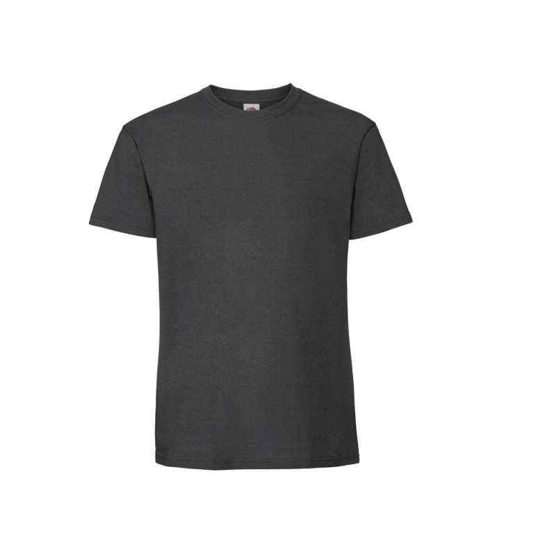 Pasto Listo Esperanzado Camiseta SOFSPUN para hombre FRUIT OF THE LOOM 61-412-0, compra online
