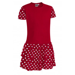 Vestido Infantil Niña VALENTO Sevillana
