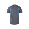 Camiseta técnica bicolor VELILLA 105501