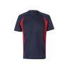 Camiseta técnica bicolor VELILLA 105501