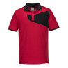 Polo transpirable PORTWEST PW210