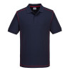 POLO PORTWEST BICOLOR B218