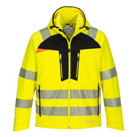 SOFTSHELL PORTWEST DX475