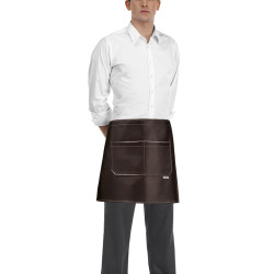 Delantal Cintura Ecopiel EGOCHEF 6115009U