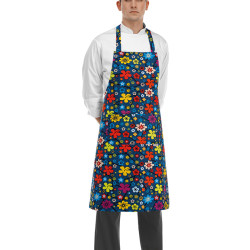 Delantal Peto Daisy EGOCHEF 6103150A (PACK 2UND)