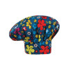 GORRO CHEF DAISY EGOCHEF 7000150A (PACK 2UNDS)