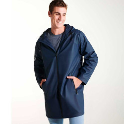 Chubasquero Impermeable con capucha ROLY 5201 Sitka