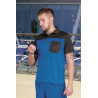 Polo técnico vombinado con bolsillo VALENTO Typhoon