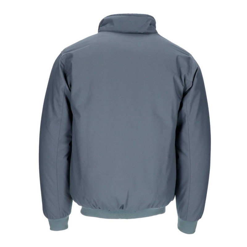 Casaco Homem Nebulus Vladimir P4657 - Chaqueta De Forro Polar Para Hombre ( Talla XXL), Color Gris Y Rojo Chaqueta Polar