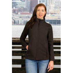 Chaqueta softshell para mujer VALENTO CECILE