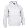 Sudadera unisex capucha 100% Poliéster VALENTO ARIZONA