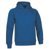 Sudadera unisex capucha 100% Poliéster VALENTO ARIZONA