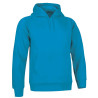 Sudadera unisex capucha 100% Poliéster VALENTO ARIZONA