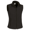Chaleco softshell para mujer VALENTO CANDICE