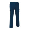 Pantalón combinado multibolsillos VALENTO THUNDER