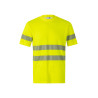 Camiseta Alta Visibilidad VELILLA 305508 Manga Corta