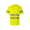 Camiseta Alta Visibilidad VELILLA 305508 Manga Corta