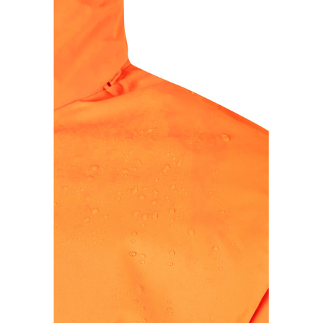 Velilla Parka Bicolore AV 2XL Blu Marino/Giallo Fluo