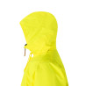 Parka bicolor de alta visibilidad VELILLA 306002