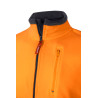 Forro polar bicolor alta visibilidad VELILLA 182