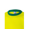 Camiseta técnica bicolor alta visibilidad VELILLA 305506